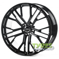 Replica FORGED A004 9.5x21 5x112 ET31 DIA66.5 GB