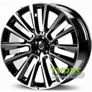 Replica VO3562 9x21 5x108 ET38.5 DIA63.4 MB