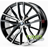 Replica BM3075 9x20 5x120 ET35 DIA74.1 MB