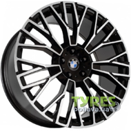 Replica BM3156 9.5x22 5x112 ET37 DIA66.56 MB