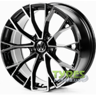 Replica VW3405 8x18 5x112 ET38 DIA57.1 MB
