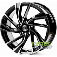Replica VW3567 8x19 5x112 ET40 DIA57.1 MB