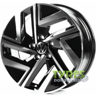 Replica VW3308 7x17 5x112 ET46 DIA57.1 MB