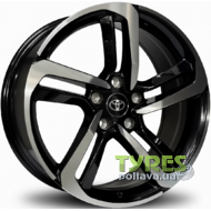 Replica KR838 8x18 5x114.3 ET38 DIA73.1 MB