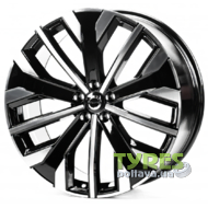 Replica V21064 9x21 5x108 ET38.5 DIA63.4 GBMF