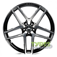 Replica Mercedes (MR001) 11x21 5x112 ET38 DIA66.6 MFB