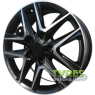 Replica Toyota (D5042) 8.5x20 5x150 ET43 DIA110.2 MB