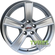 RS Wheels 5155TL 6.5x16 5x105 ET38 DIA56.6 HS