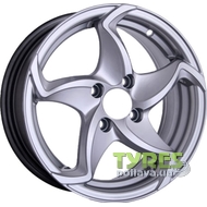 Storm Vento SR-182 6x14 5x100 ET38 DIA57.1 MtGP