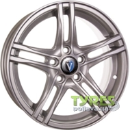 Tech Line TL1505 6x15 5x100 ET38 DIA57.1 SL