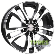 Tech Line TL658 6.5x16 5x114.3 ET45 DIA67.1 BD
