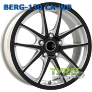 Berg 130 6.5x15 5x114.3 ET40 DIA73.1 CAWB