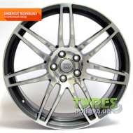 WSP Italy Audi (W554) S8 Cosma 8x18 5x112 ET35 DIA57.1 AP