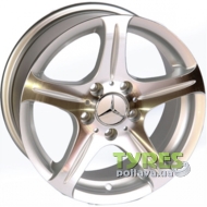 Zorat Wheels 145 7.5x16 5x112 ET35 DIA66.6 SP