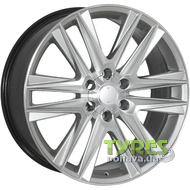 Zorat Wheels BK874 9x22 6x139.7 ET30 DIA106.1 SMF