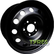 Дорожная Карта Mitsubishi / KIA / Hyundai 6.5x17 5x114.3 ET40 DIA67.1 Black