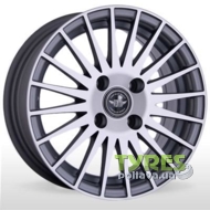 Storm Vento SR-181 5.5x13 4x98 ET20 DIA58.6 MG