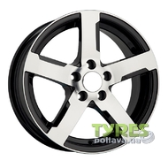 Angel Tornado 507 6.5x15 5x112 ET35 DIA67.1 BD