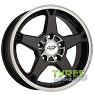 Angel Rapide 709 7.5x17 5x108 ET40 DIA67.1 BD