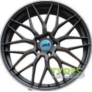 Aez Crest 8x20 5x114.3 ET45 DIA71.6 GR