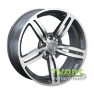 Replica BMW A-B58 7.5x17 5x120 ET15 DIA74.1 GMF