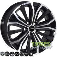 ZF TL0246N 7x18 5x114.3 ET38 DIA67.1 BMF