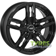 Zorat Wheels 2788 6.5x15 4x100 ET38 DIA67.1 Black