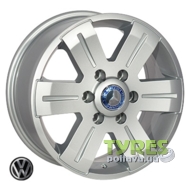 Zorat Wheels BK562 7x16 6x130 ET60 DIA84.1 S