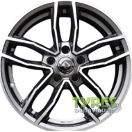 Diewe Wheels Alito 7.5x17 5x112 ET48 DIA66.6 GR