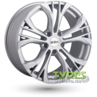 Disla Assassin 8x18 5x114.3 ET35 DIA67.1 S