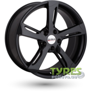 Disla Genesis 8.5x20 5x112 ET35 DIA72.6 Black