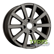 Disla Mirage 6.5x15 4x108 ET38 DIA67.1 GM