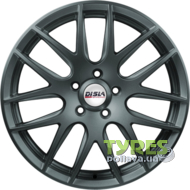 Disla Munich 8x18 5x114.3 ET42 DIA67.1 GM