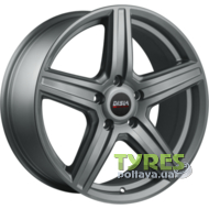 Disla Scorpio 7.5x17 5x100 ET35 DIA67.1 GM