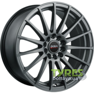 Disla Turismo 7.5x17 5x114.3 ET45 DIA67.1 GM