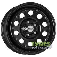 Dotz Modular 7x17 5x120 ET35 DIA65 Black