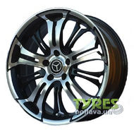 Ensure STW-268 8x18 5x112 ET35 DIA67.1 BP