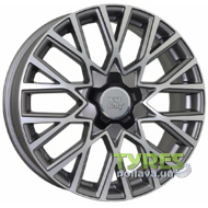 WSP Italy Fiat (W168) Gran Sasso 7x18 5x110 ET40 DIA65.1 MGMP