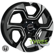 Zorat Wheels BK5389 7x18 5x114.3 ET45 DIA64.1 BP