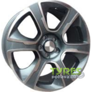 Replica Land Rover LR6052 9x20 5x120 ET50 DIA72.6 HS