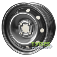 Кременчуг 216 RENAULT, DACIA MCV, DACIA Logan 6x15 4x100 ET50 DIA60.1 Black