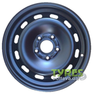 Кременчуг 234 Ford Focus 6.5x16 5x108 ET50 DIA63.4 Black