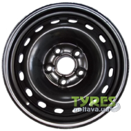 Кременчуг 277 Toyota RAW4, КIA Sportage 6.5x16 5x114.3 ET46 DIA67.1 Black