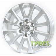 Replica Toyota R943 7.5x18 6x139.7 ET25 DIA106.1 S