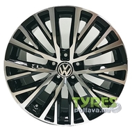 Replica Volkswagen VW-CT1143 8x17 5x112 ET41 DIA57.1 BMF