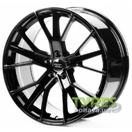 Replica Audi A5348 8.5x19 5x112 ET39 DIA66.6 GB