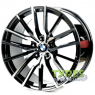 Replica BMW B5032 11x20 5x120 ET37 DIA74.1 BMF