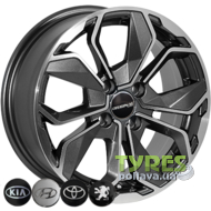 Zorat Wheels 6362 6.5x15 4x100 ET38 DIA67.1 MK-P