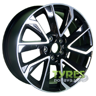 Replica Toyota CT2334 6.5x16 5x114.3 ET45 DIA60.1 BMF