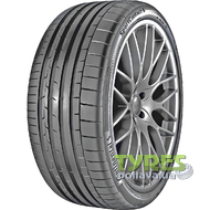Continental SportContact 6 315/40 R21 111Y FR MO